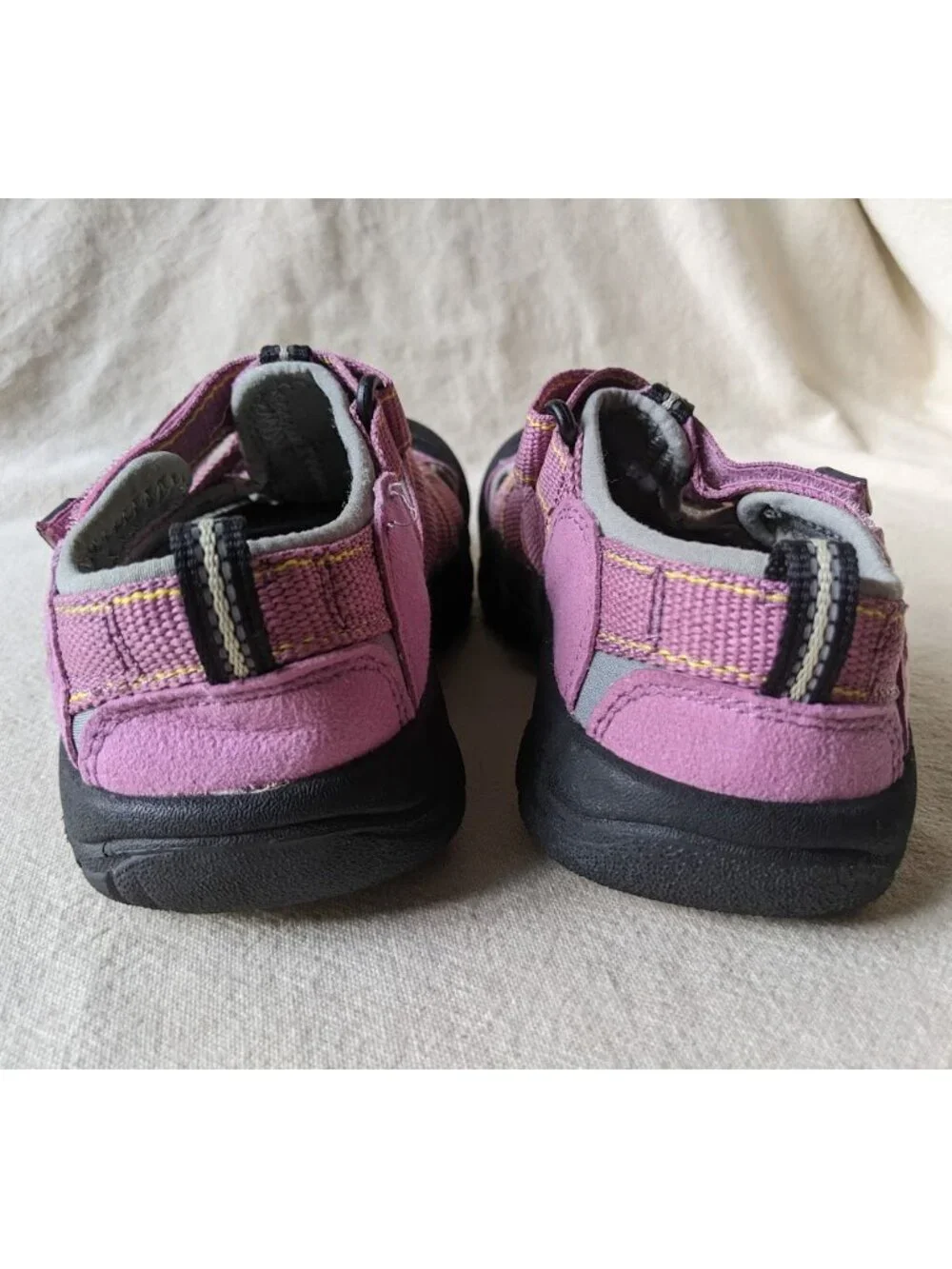 Keen Newport H2 Pink Beach Sport Sandals Water Shoes Toddler Kids Size 13